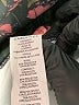Fabletics Hearts Black Leggings Size 12 - photo 7