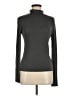 Active Basic Gray Long Sleeve Turtleneck Size M - photo 1