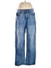 SNEAK PEEK 100% Cotton Hearts Blue Jeans Size 9 - photo 1