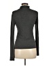 Active Basic Gray Long Sleeve Turtleneck Size M - photo 2