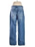 SNEAK PEEK 100% Cotton Hearts Blue Jeans Size 9 - photo 2