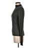Active Basic Gray Long Sleeve Turtleneck Size M - photo 5
