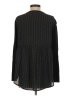 Ann Taylor LOFT 100% Cotton Black Pullover Sweater Size S - photo 2
