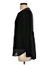 Ann Taylor LOFT 100% Cotton Black Pullover Sweater Size S - photo 5