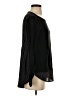 Ann Taylor LOFT 100% Cotton Black Pullover Sweater Size S - photo 4