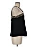 Madewell 100% Polyester Black Sleeveless Top Size M - photo 4