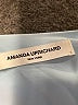 Amanda Uprichard 100% Polyester Tropical Blue Cocktail Dress Size L - photo 7