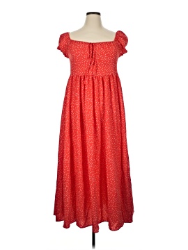 Shein Curve Casual Dress