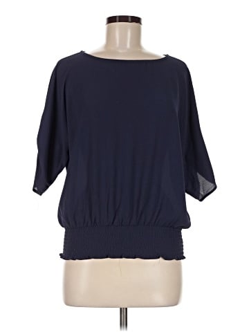 MICHAEL Michael Kors 3/4 Sleeve Top (view 1)