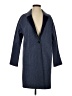 Bernardo Fashions 100% Polyester Blue Coat Size S - photo 1