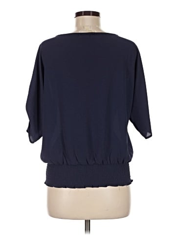 MICHAEL Michael Kors 3/4 Sleeve Top (view 2)