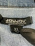 JouJou Blue Denim Jacket Size XL - photo 6