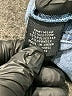 JouJou Blue Denim Jacket Size XL - photo 7