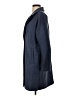 Bernardo Fashions 100% Polyester Blue Coat Size S - photo 5