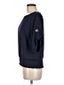 MICHAEL Michael Kors Blue 3/4 Sleeve Top Size M - photo 5