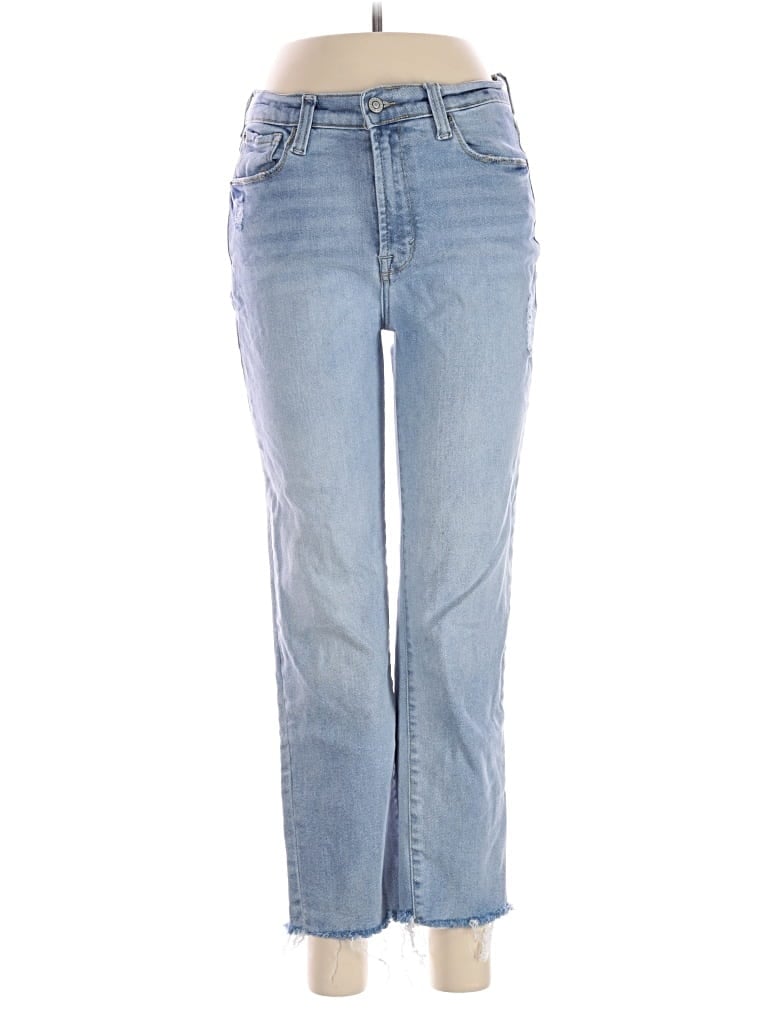 Pre-owned Kensie Jeans In Blue
