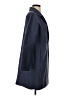 Bernardo Fashions 100% Polyester Blue Coat Size S - photo 4
