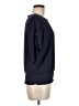 MICHAEL Michael Kors Blue 3/4 Sleeve Top Size M - photo 4