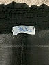Abbeline Solid Black Casual Dress Size M - photo 7
