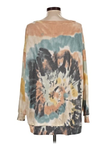 Bibi Long Sleeve Blouse (view 2)