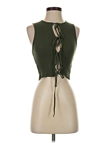 Zara Sleeveless Top (view 1)