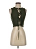 Zara Green Sleeveless Top Size S - photo 1