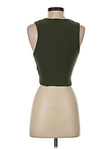 Zara Sleeveless Top (view 2)