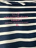 Vineyard Vines Stripes Blue Casual Dress Size M - photo 7