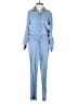 Splendid Blue Jumpsuit Size XS - photo 1