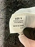 Unbranded Ivory Short Sleeve T-Shirt Size S - photo 7