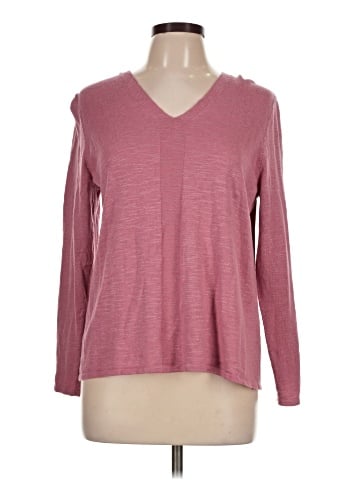 J.Jill Long Sleeve Top (view 1)