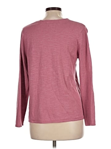 J.Jill Long Sleeve Top (view 2)