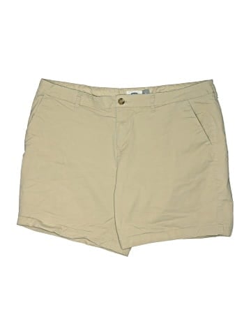 Old Navy Khaki Shorts (view 1)