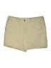 Old Navy Solid Tan Khaki Shorts Size 16 - photo 1