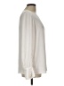 Express Ivory Long Sleeve Blouse Size L - photo 4