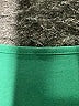 Unbranded 100% Polyester Green Casual Dress Size XL - photo 7