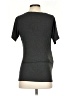 Smallshow Gray Short Sleeve Top Size Sm Maternity - photo 2