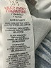 Topshop 100% Cotton Solid Blue Shorts Size 2 - photo 4