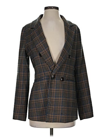 Jane Plus One Blazer (view 1)
