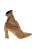 Billini Tan Ankle Boots Size 8 - photo 1