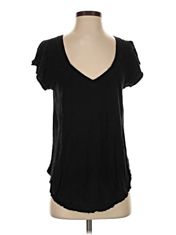 Left of Center Short Sleeve T-Shirt (view 1)