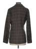 Jane Plus One Plaid Brown Blazer Size S - photo 2