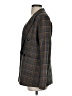 Jane Plus One Plaid Brown Blazer Size S - photo 5