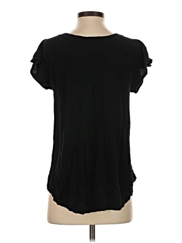 Left of Center Short Sleeve T-Shirt (view 2)