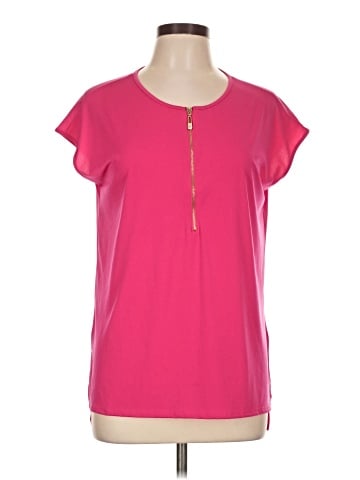Ellen Tracy Short Sleeve Top (view 1)