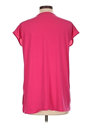 Ellen Tracy Short Sleeve Top (view 2)