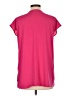 Ellen Tracy Pink Short Sleeve Top Size S - photo 2