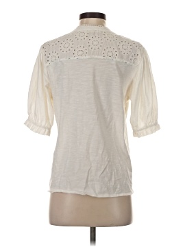 Porridge Short Sleeve Blouse (view 2)