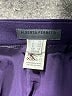 Alberta Ferretti Solid Purple Formal Skirt Size 8 - photo 4