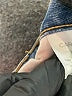 Carmar Hearts Blue Jeans Size 25 waist - photo 7